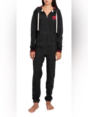 Roots Cabin Black Pepper Jumpsuit